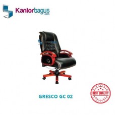 Kursi Kantor Gresco GC 02